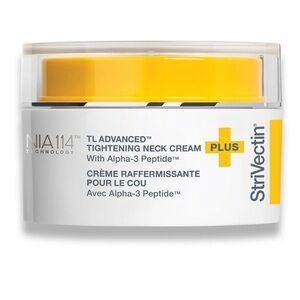 Strivectin TL Advanced Tightening Neck Cream Plus lifts, tightens & improves